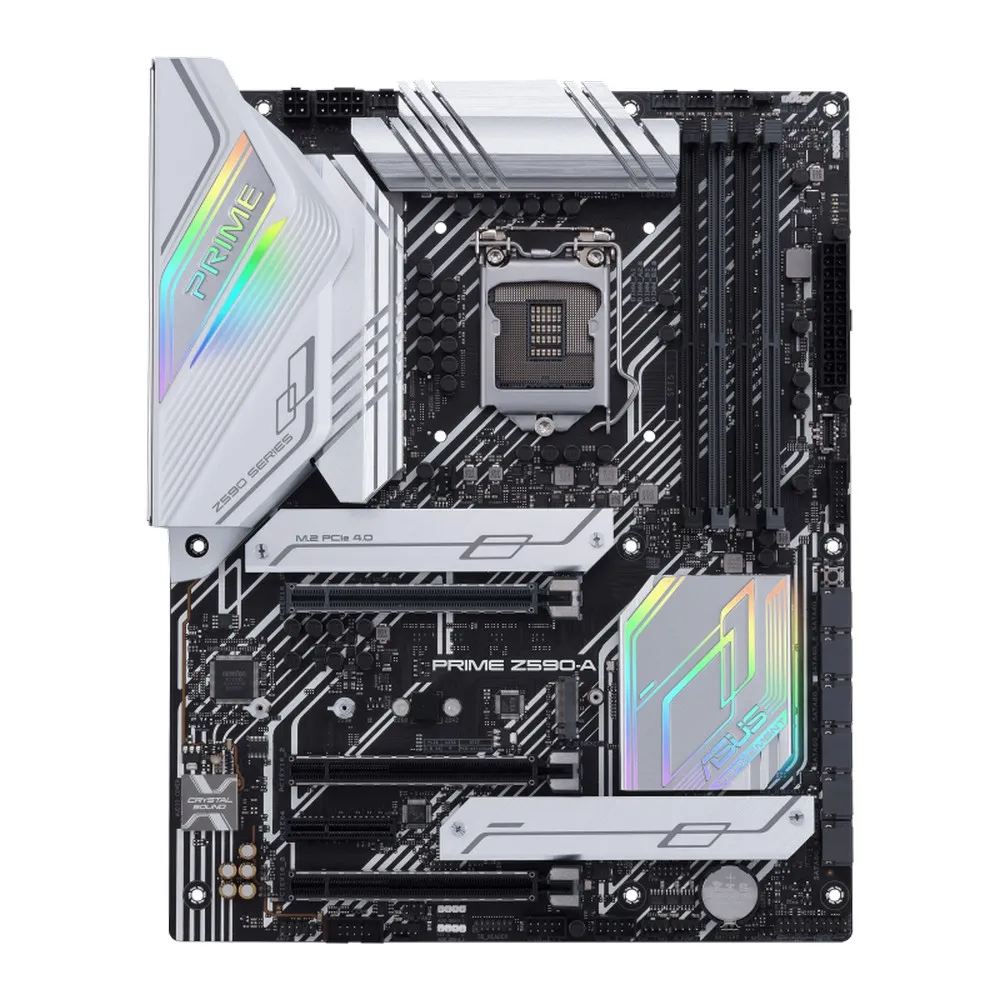 Placă de bază ASUS PRIME Z590-A, LGA1200, Intel Z590, ATX