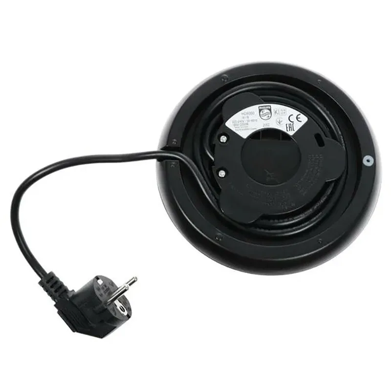 Fierbător electric PHILIPS HD9351/91, Oțel inoxidabil