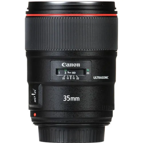 Obiectiv foto Canon EF 24mm f/1.4L II USM