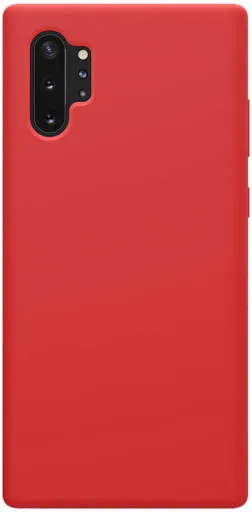 Husă Nillkin Galaxy Note 10+ - Flex Pure, Roșu