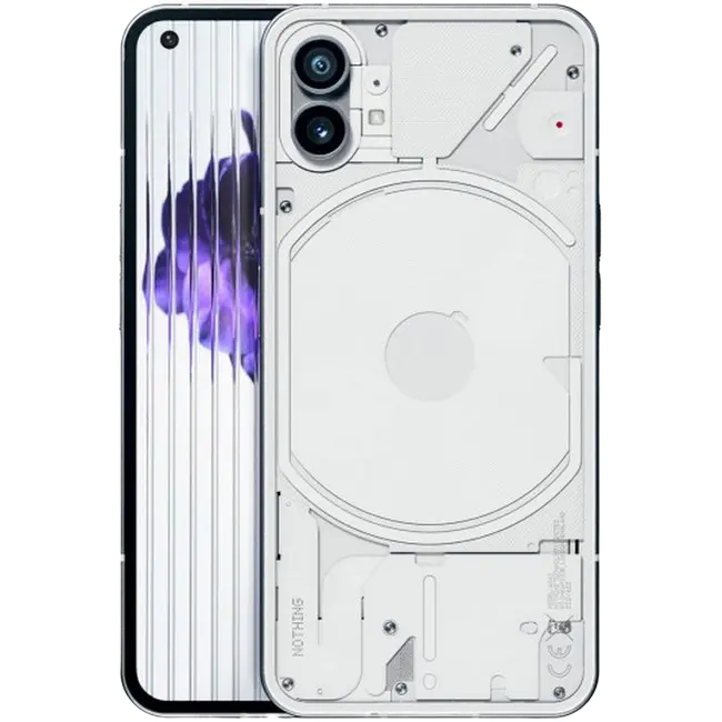 Smartphone Nothing Phone 1, 8GB/256GB, Transparent