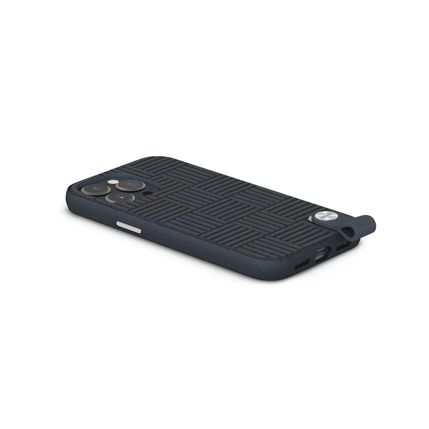 Husă Moshi Altra for iPhone 13 Pro, Albastru
