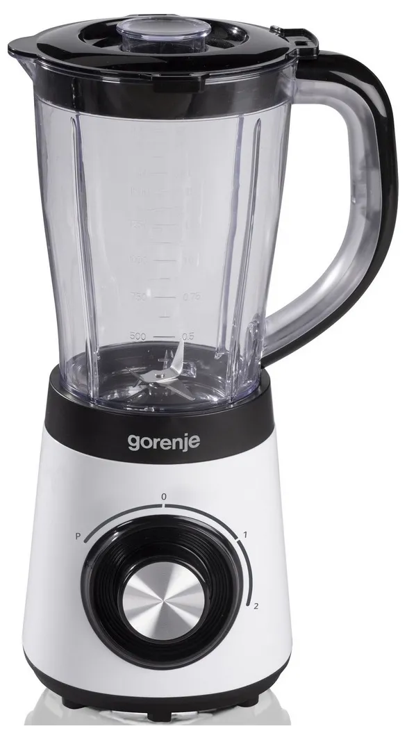 Blender staționar Gorenje B501LBW, Alb