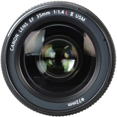 Obiectiv foto Canon EF 24mm f/1.4L II USM