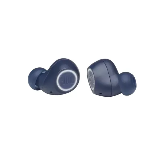 Căști JBL Free II, Albastru