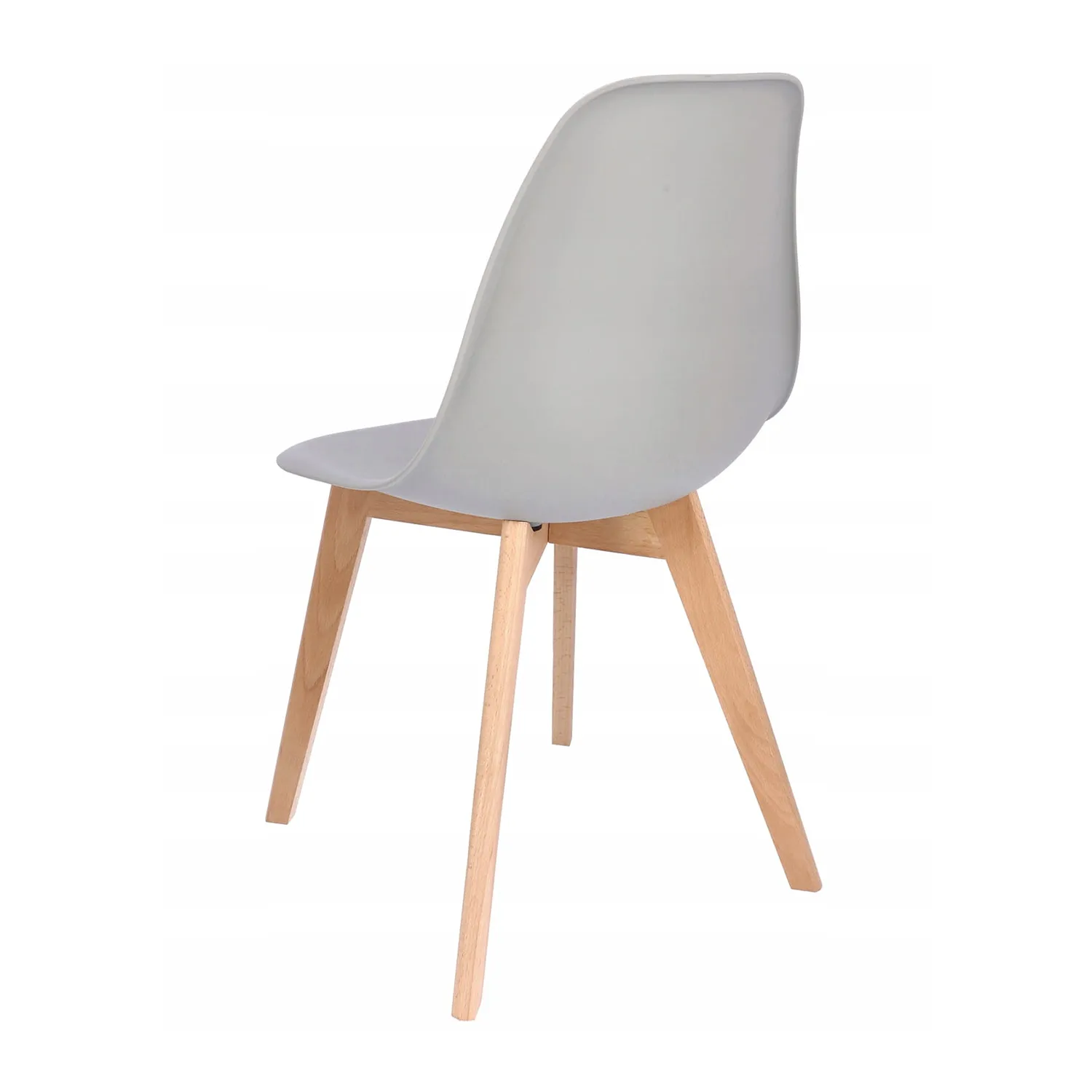 Scaun bucatarie WALTZ C-518 (gri)