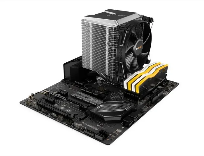 Cooler procesor be quiet! Shadow Rock 3