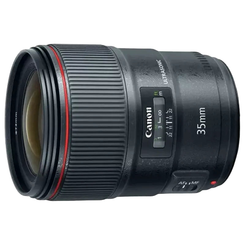 Obiectiv foto Canon EF 24mm f/1.4L II USM