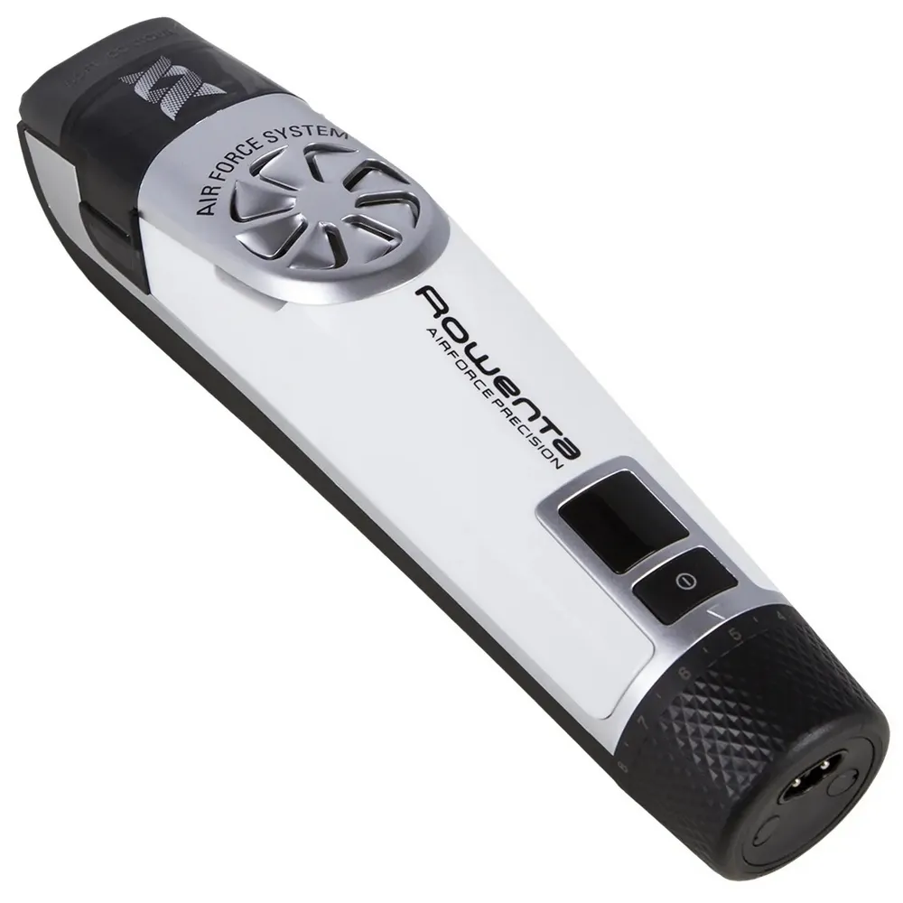 Trimmer pentru bărbați Rowenta TN4800F0, Alb | Negru