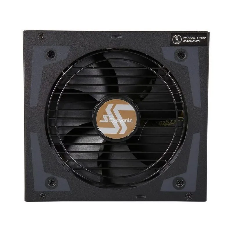 Sursă Alimentare PC Seasonic Focus  GX, 1000W, ATX, Complet modular