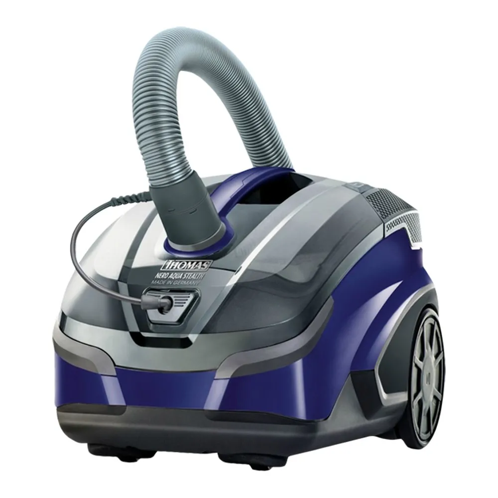Aspirator Thomas NERO AQUA STEALTH, Albastru