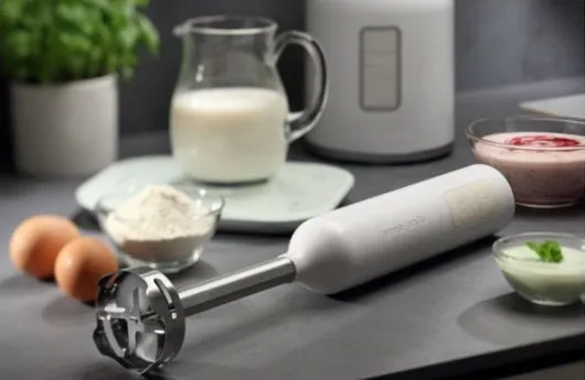 Blender de mână Gorenje HB600ORAW, Alb