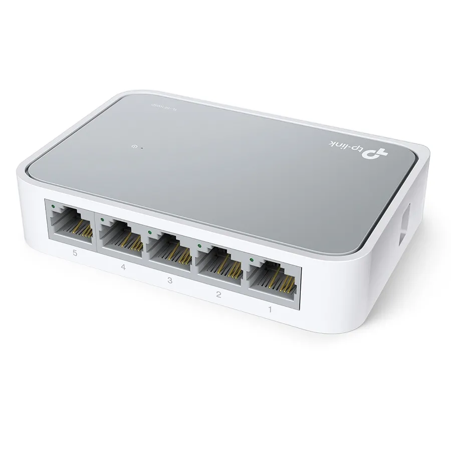 Switch de rețea TP-LINK TL-SF1005D, 5x 10/100 Mbps