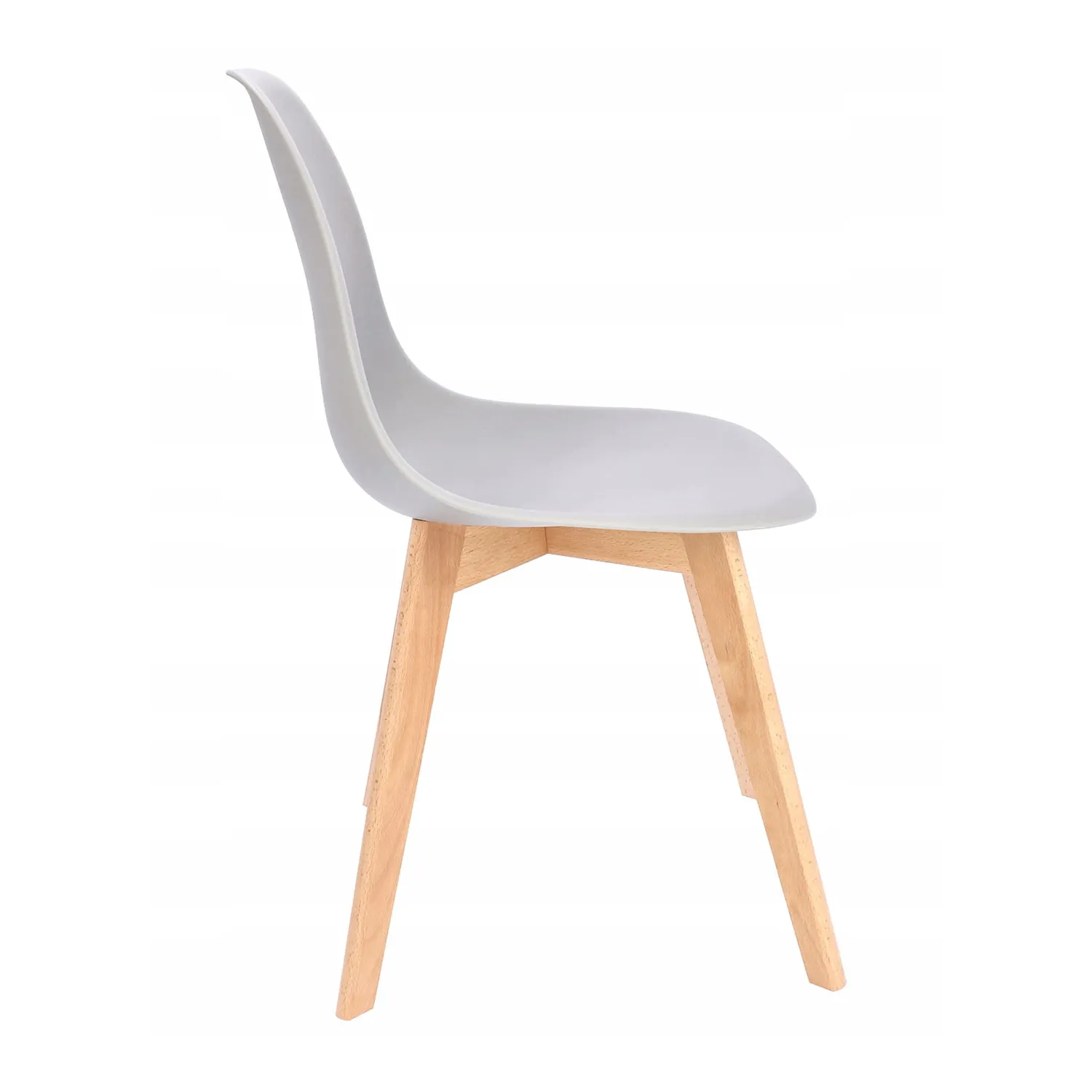 Scaun bucatarie WALTZ C-518 (gri)