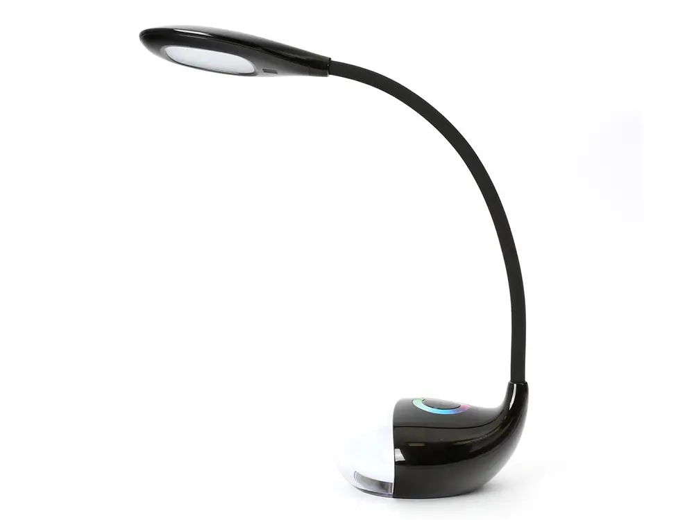 Lampa de birou Platinet DESK LAMP 6W  44347, Negru