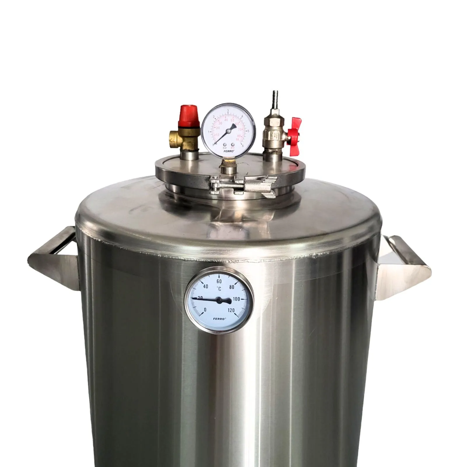 Autoclav 70 l, de conservare, sterilizare borcane