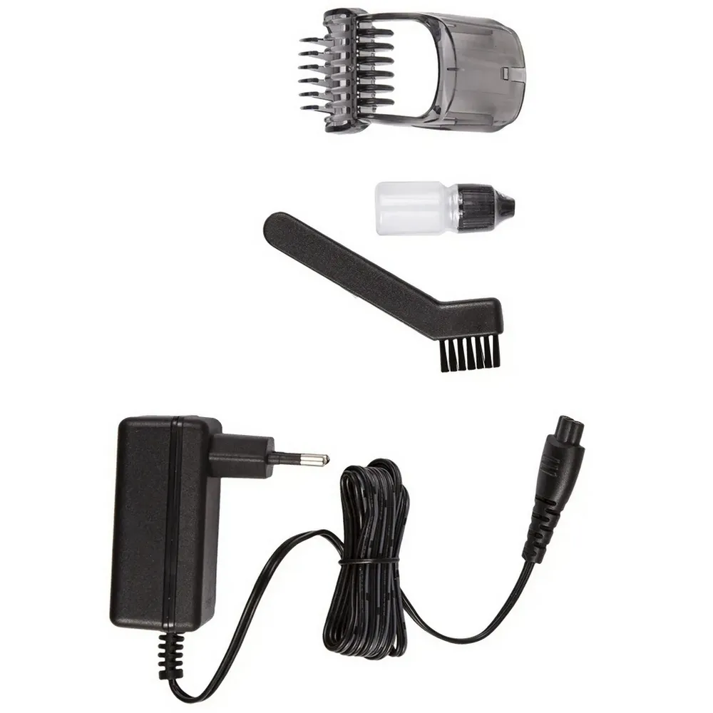 Trimmer pentru bărbați Rowenta TN4800F0, Alb | Negru