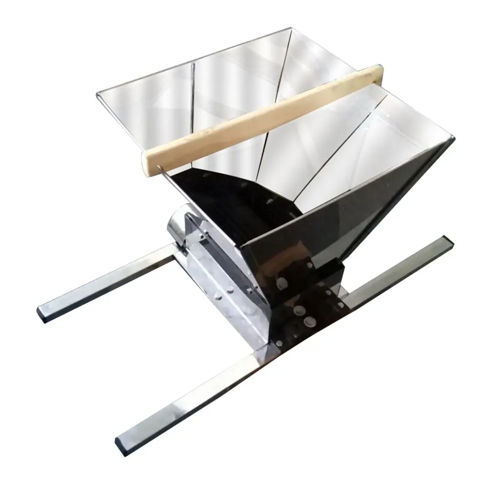 Zdrobitor de struguri 20L Ruris SS30