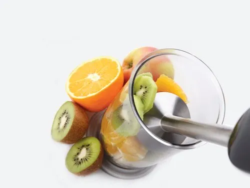 Blender de mână Gorenje HB600ORAW, Alb