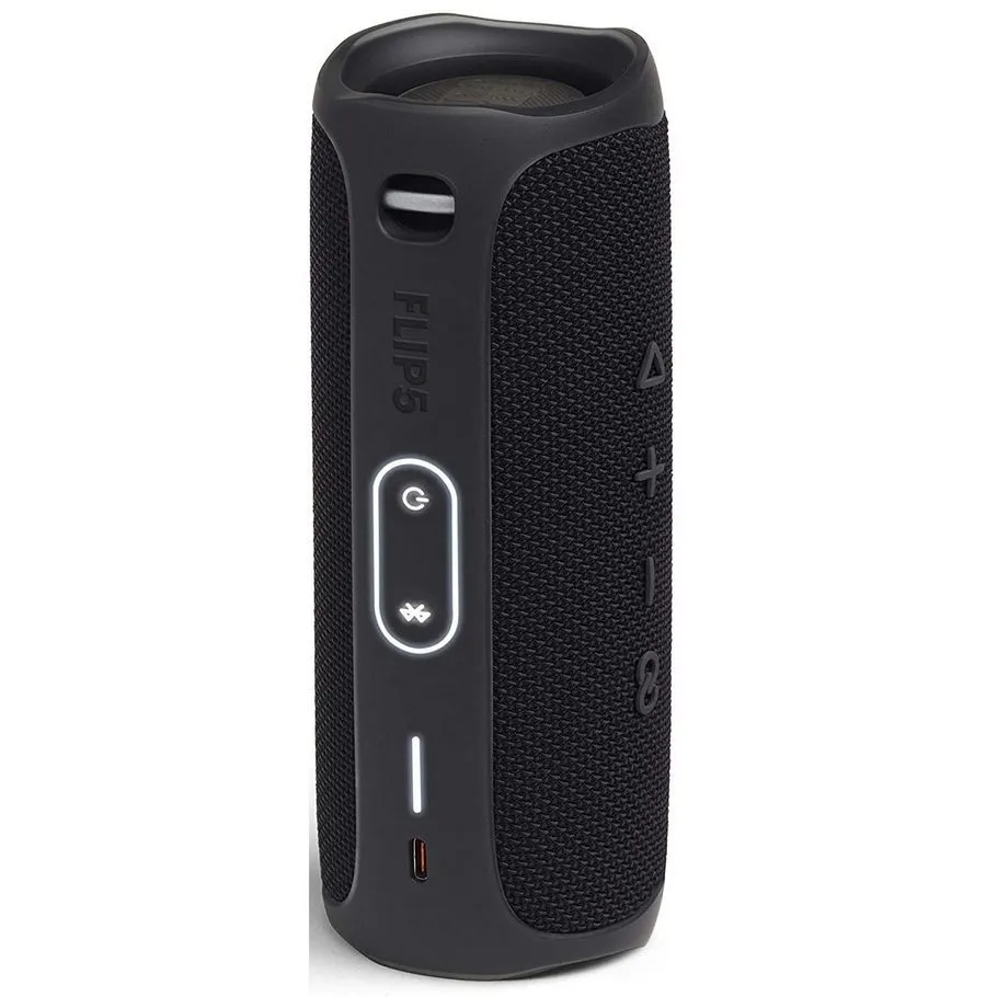 Boxă portabilă JBL Flip 5, Negru