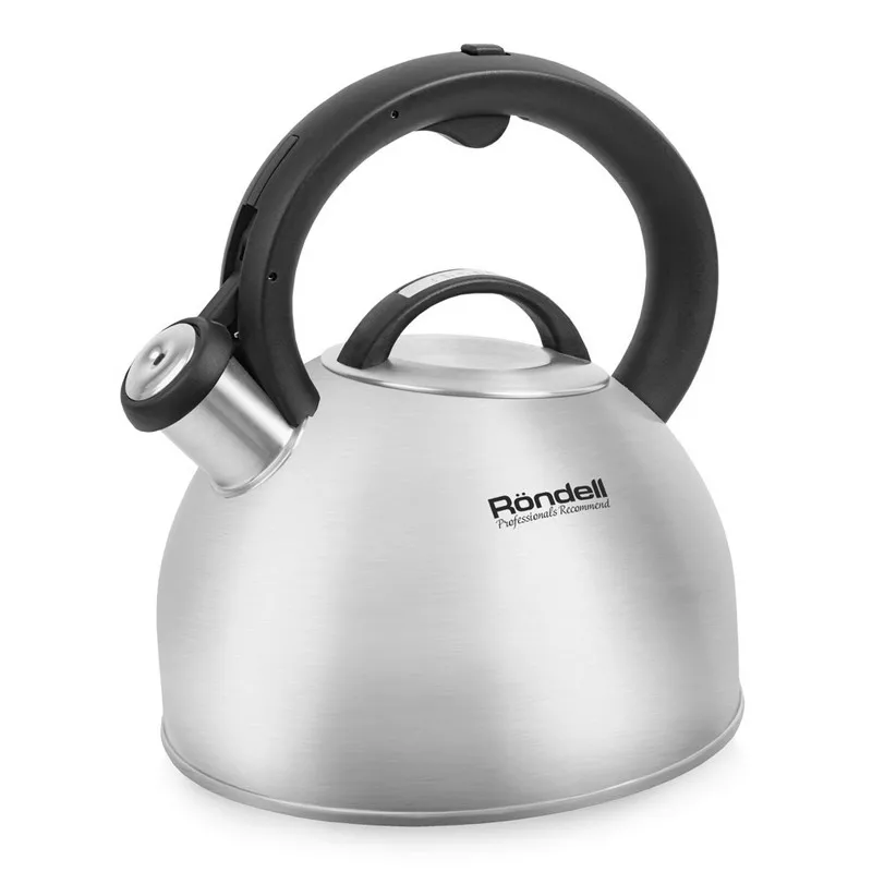 Ceainic Rondell RDS-1298, 2,5L, Oțel inoxidabil