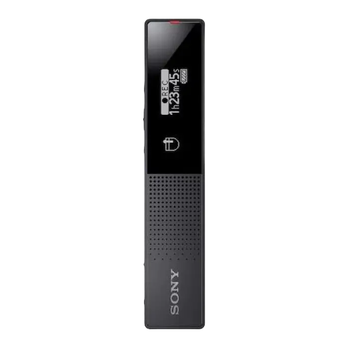 Digital Voice Recorder SONY ICD-TX660, 16GB TX Series, Black