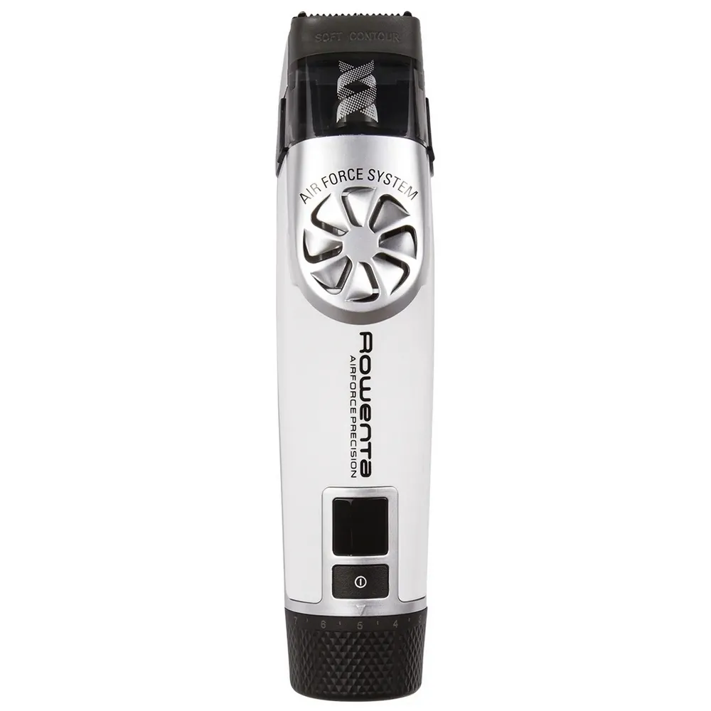 Trimmer pentru bărbați Rowenta TN4800F0, Alb | Negru
