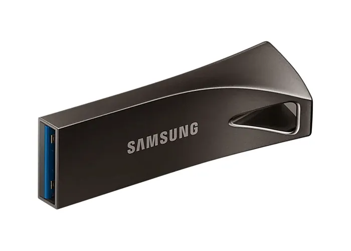 Memorie USB Samsung Bar Plus, 256GB, Gri