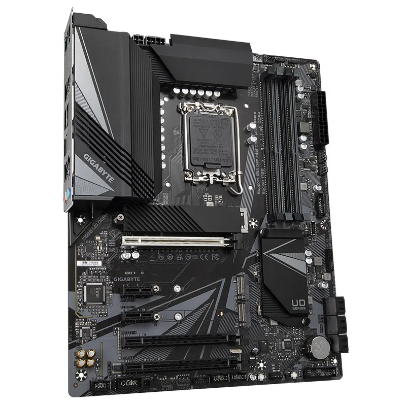 Placă de bază Gigabyte Z690 UD DDR4, LGA1700, Intel Z690, ATX