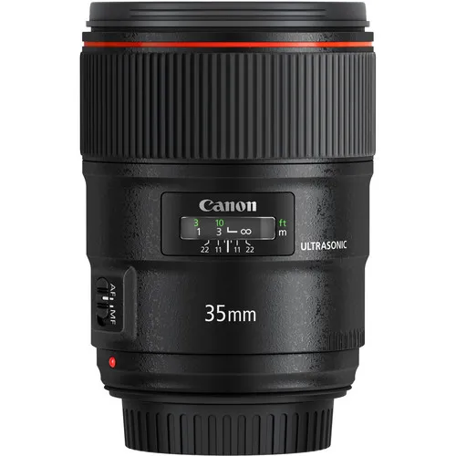 Obiectiv foto Canon EF 24mm f/1.4L II USM