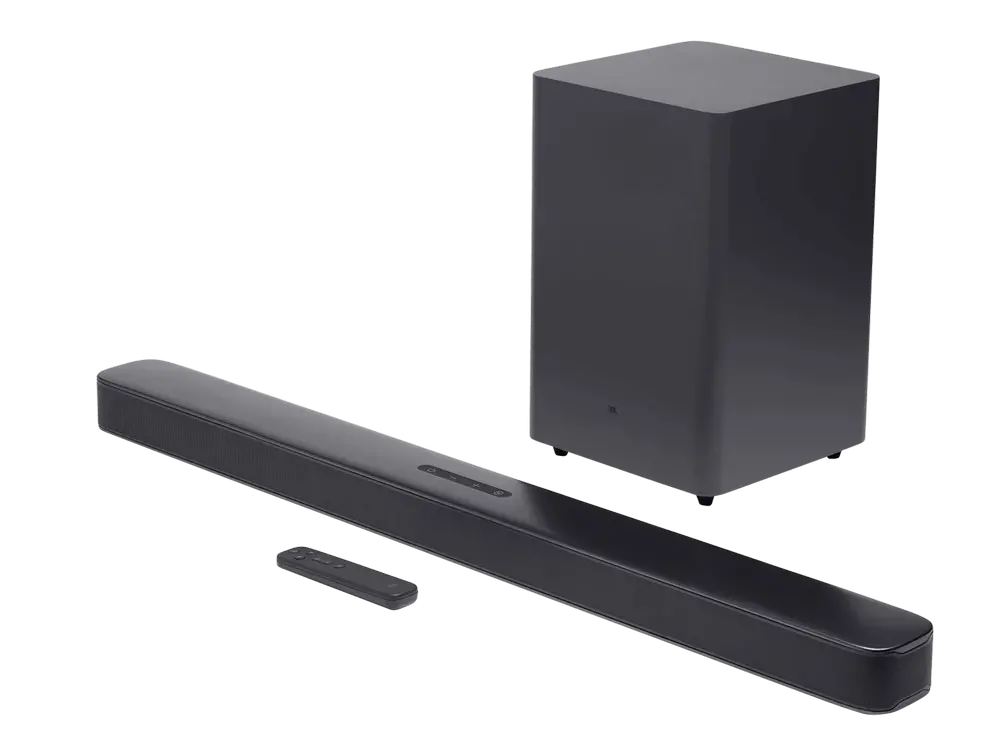 Soundbar JBL Bar 2.1, Negru
