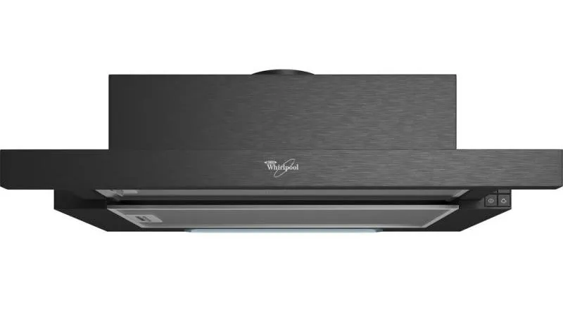 Hota încorporabilă Whirlpool AKR 749/1 NB, Negru