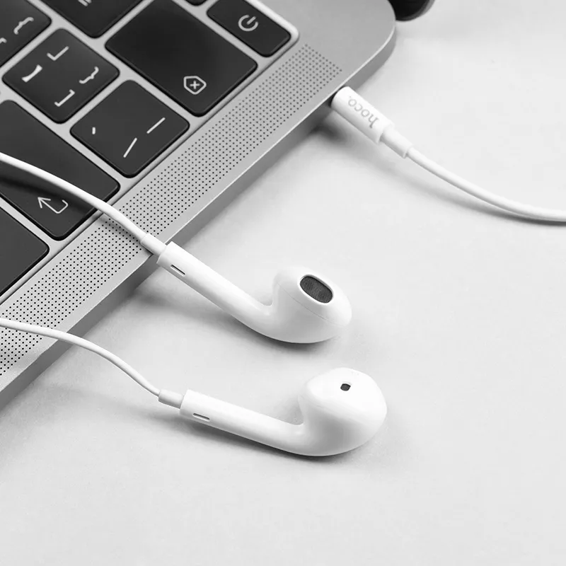 Căști Hoco M55 Memory sound, Negru