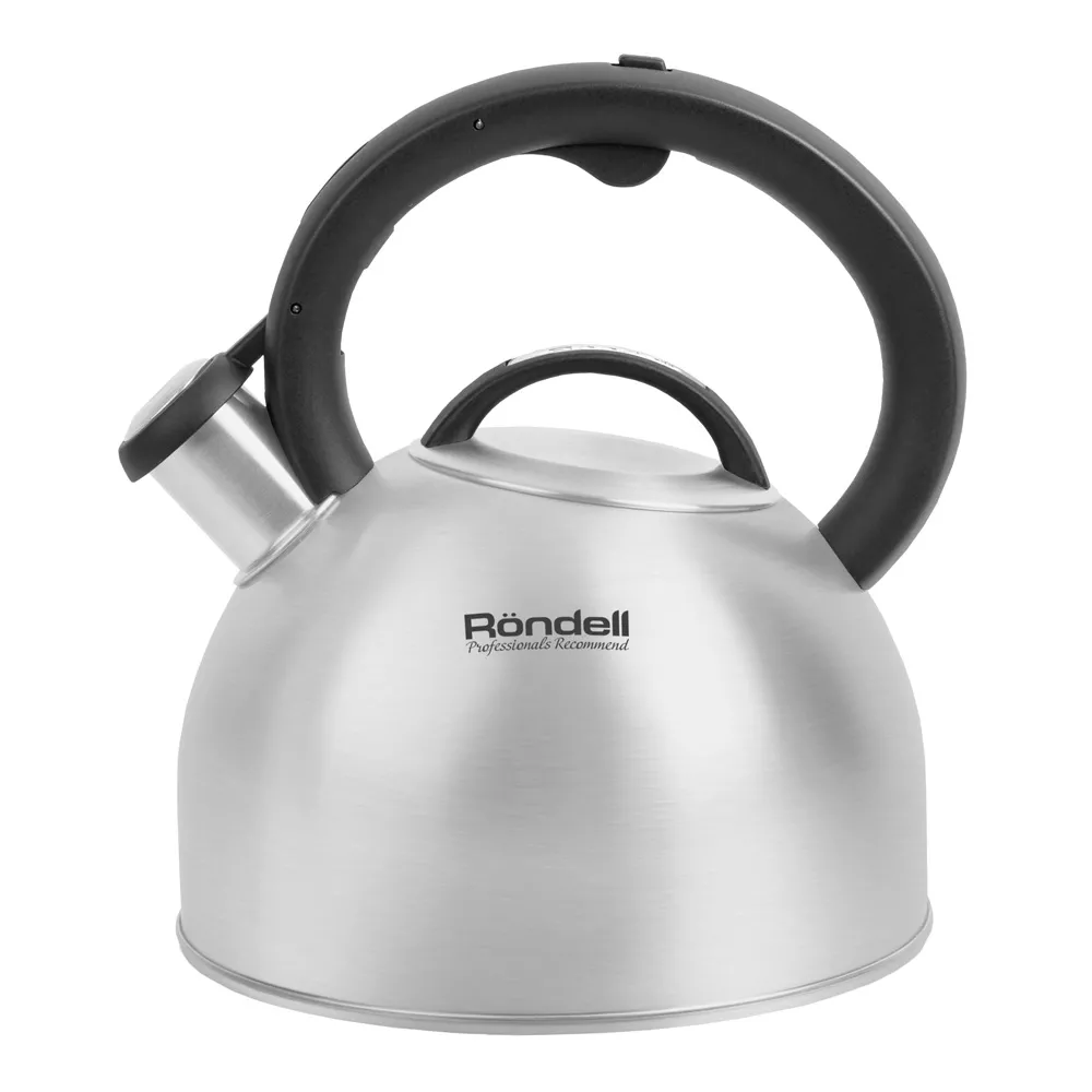 Ceainic Rondell RDS-1298, 2,5L, Oțel inoxidabil