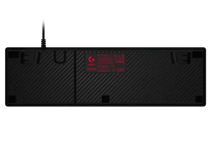 Tastatură Logitech G413, Cu fir, Negru