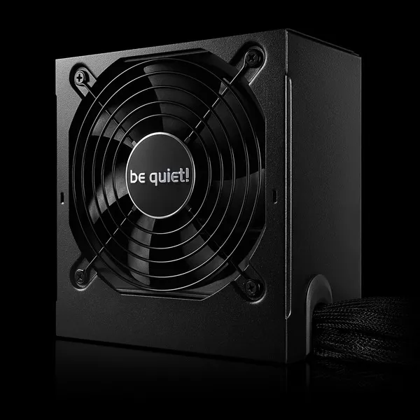 Sursă Alimentare PC be quiet! SYSTEM POWER 9, 500W, ATX, --