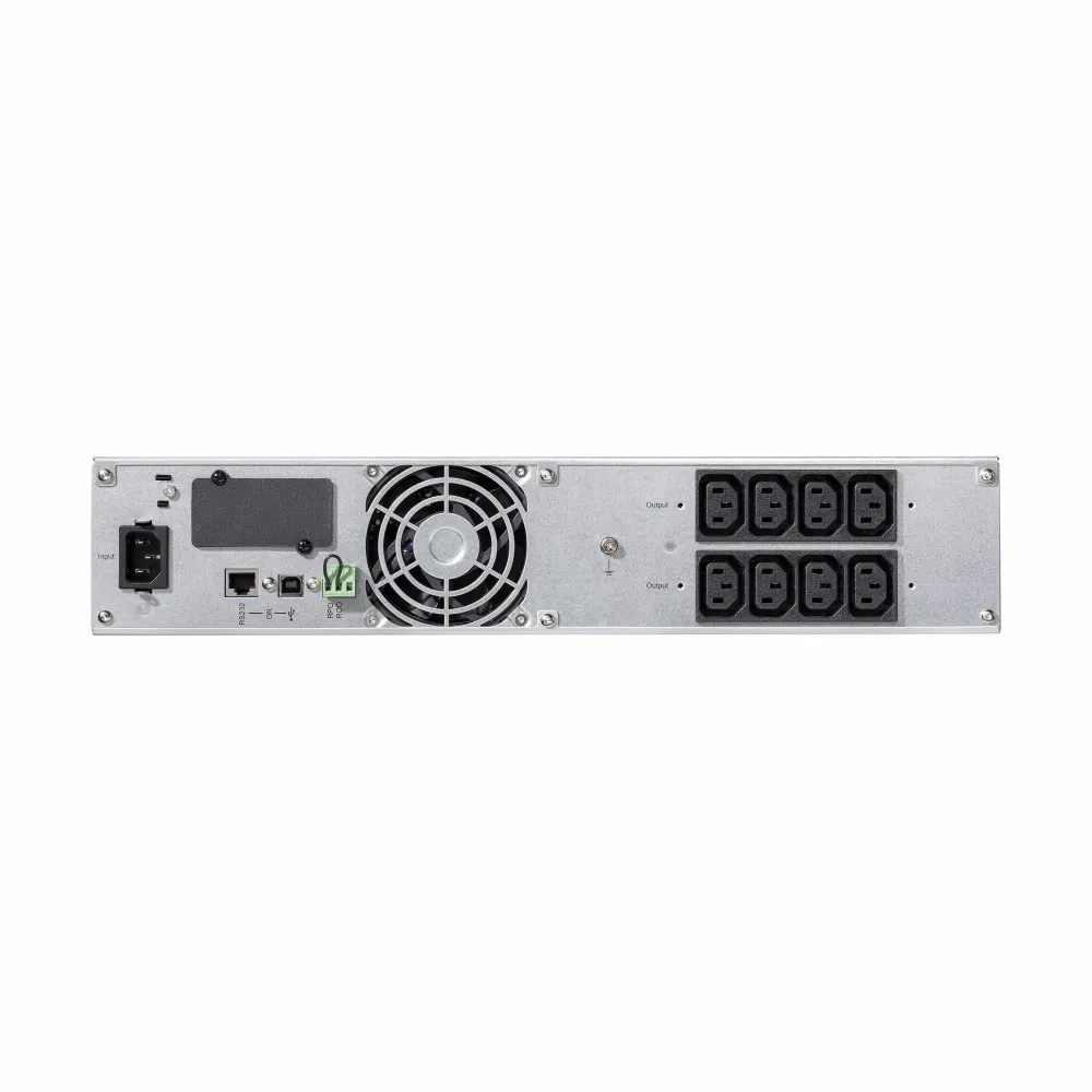 Sursă de alimentare neîntreruptibilă Eaton 5SC1500IR, Linear-interactiv, 1500VA, Montare pe rafturi