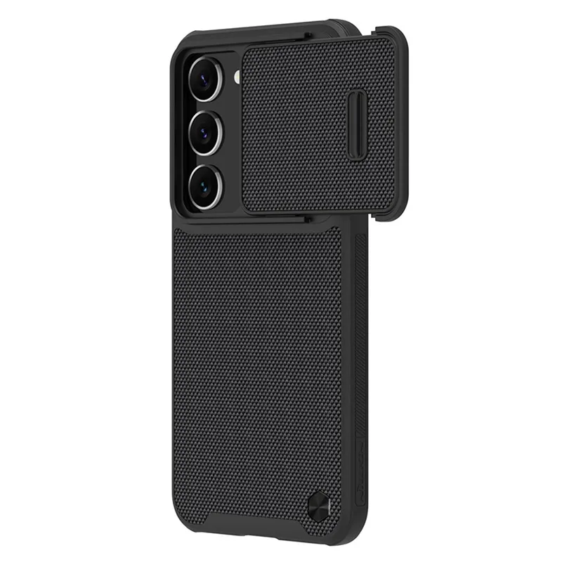 Husă Nillkin Galaxy S23+ Textured Case S, Negru