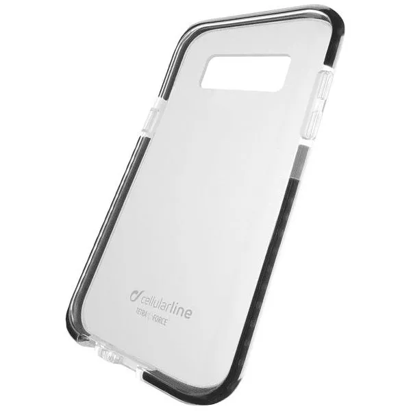 Husă Samsung Tetra Shock-Twist - Galaxy S10+, Transparent