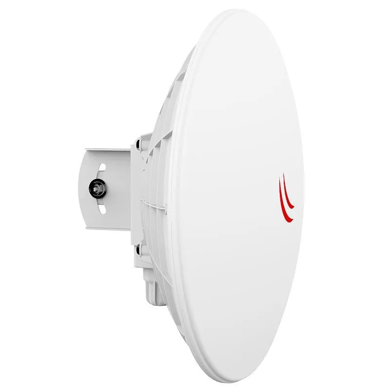 Punct de acces exterior MikroTik DynaDish 5, Alb