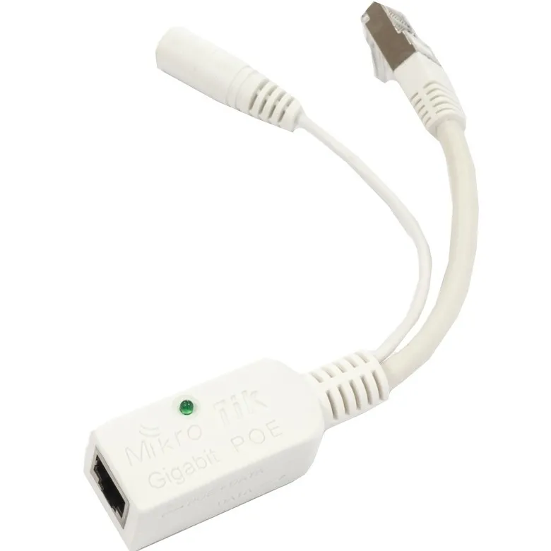 Punct de acces exterior MikroTik DynaDish 5, Alb