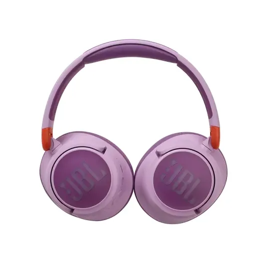 Căști JBL JR460NC, Roz