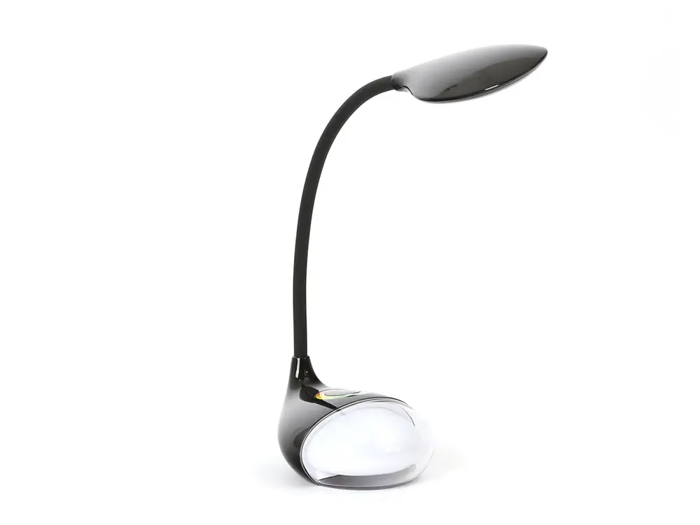 Lampa de birou Platinet DESK LAMP 6W  44347, Negru
