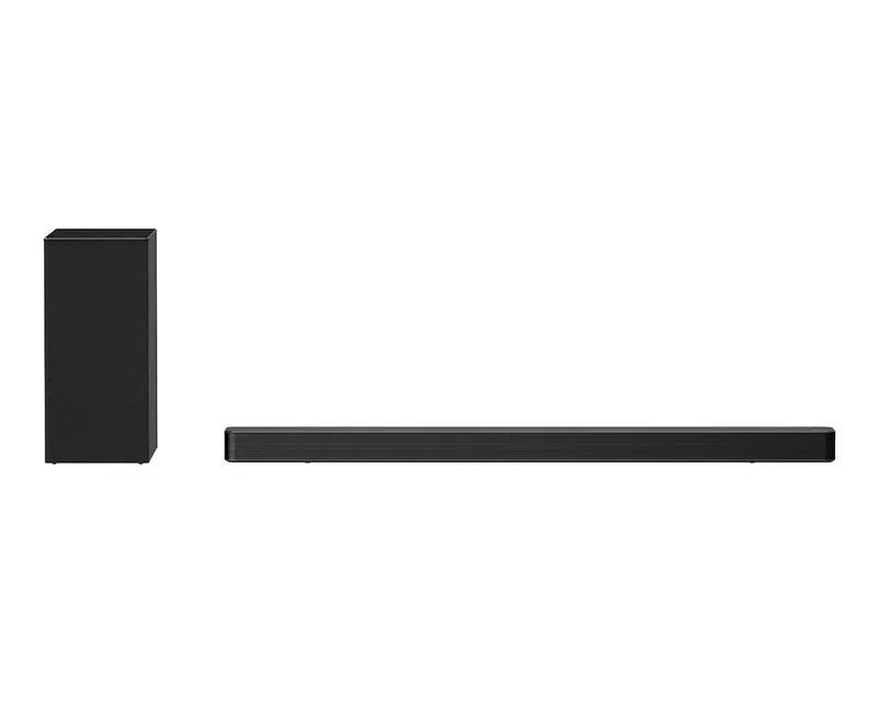 Soundbar LG SN6Y, Negru