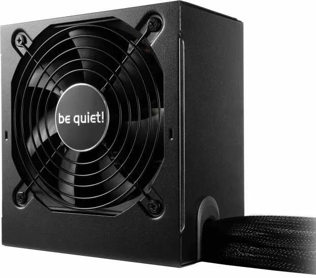 Sursă Alimentare PC be quiet! SYSTEM POWER 9, 500W, ATX, --
