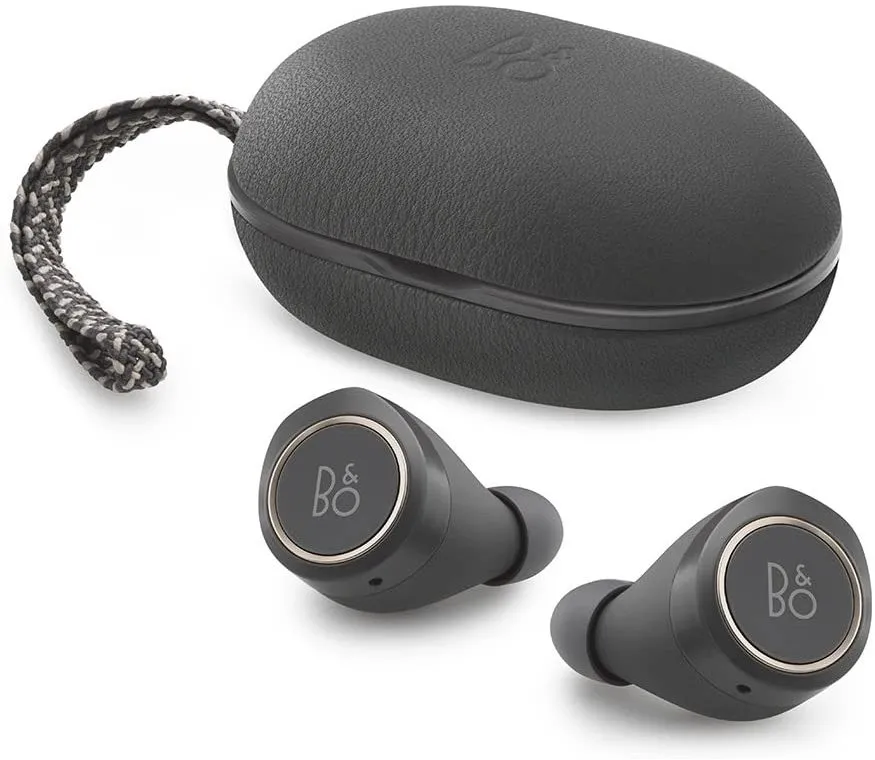 Căști B&O Beoplay E8 Earbuds, Cărbun