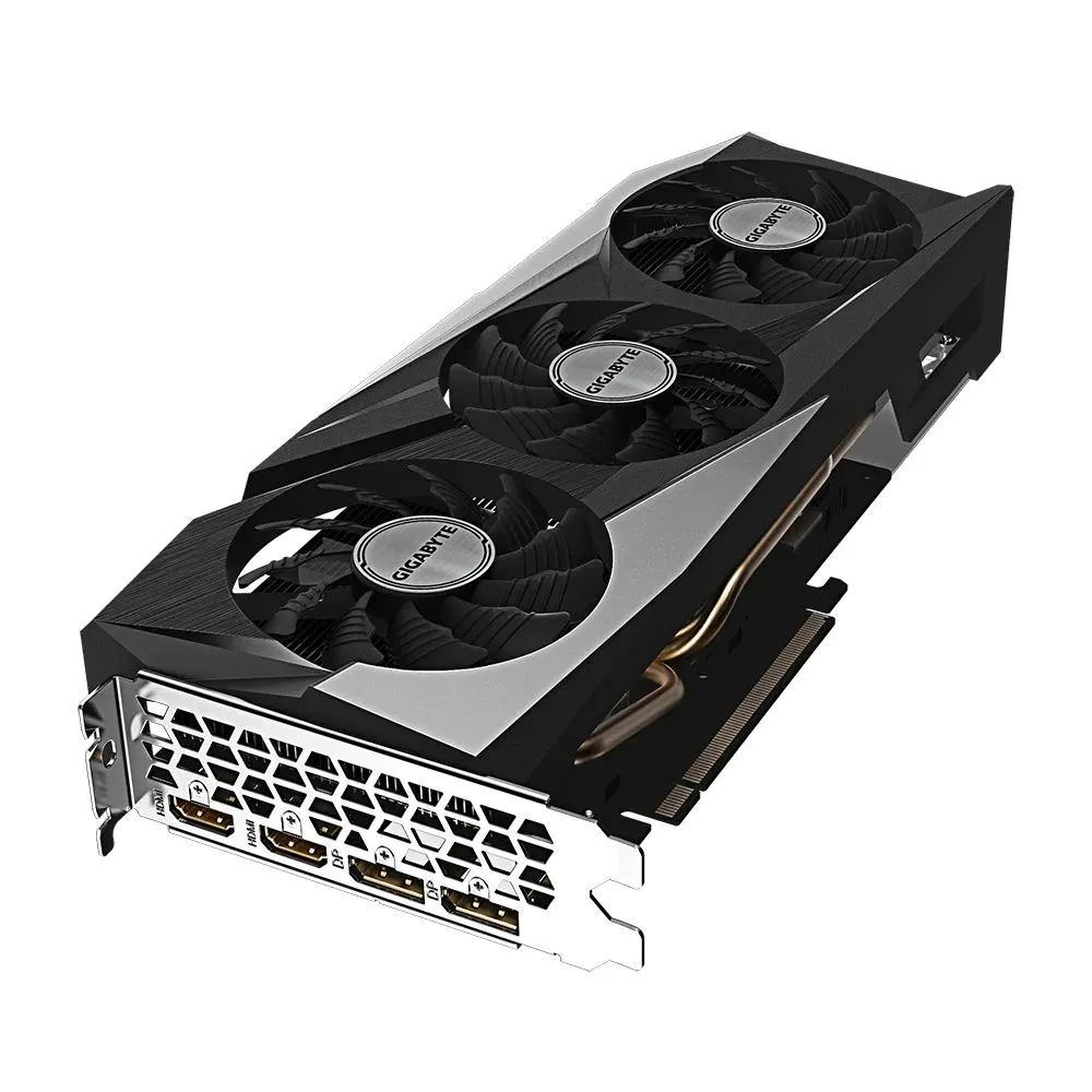 Placă Video Gigabyte GV-R66XTGAMING OC-8GD,  8GB GDDR6 128bit