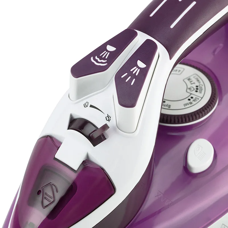 Fier de călcat VITEK VT-1246, 2400W, Violet