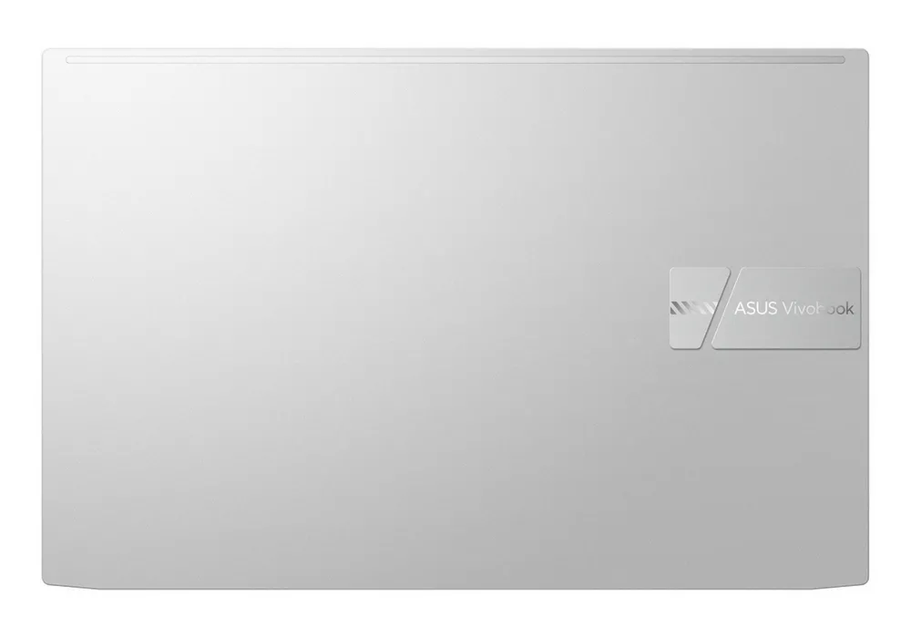 Laptop 15,6" ASUS Vivobook Pro 15 OLED M3500QA, Cool Silver, AMD Ryzen 5 5600H, 8GB/256GB, Fără SO