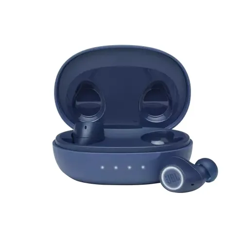 Căști JBL Free II, Albastru